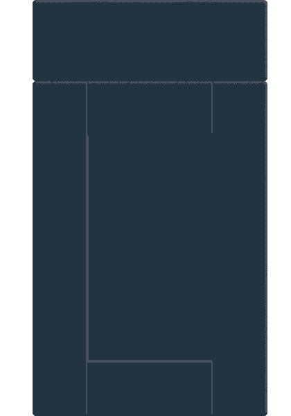Paint Flow Matt Indigo Blue 1